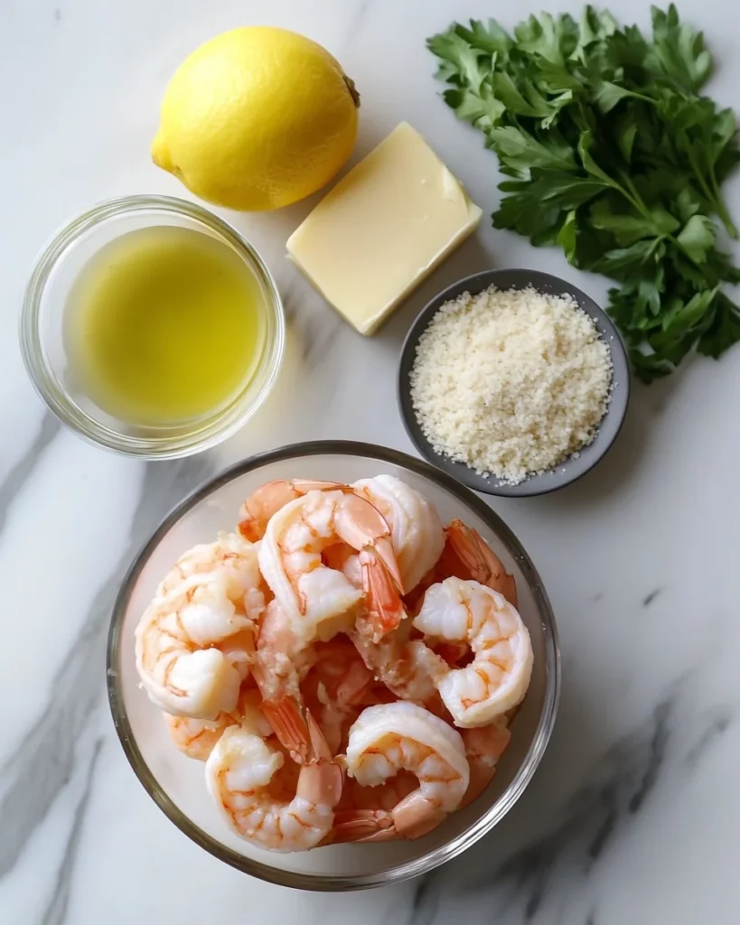 Crispy Baked Shrimp