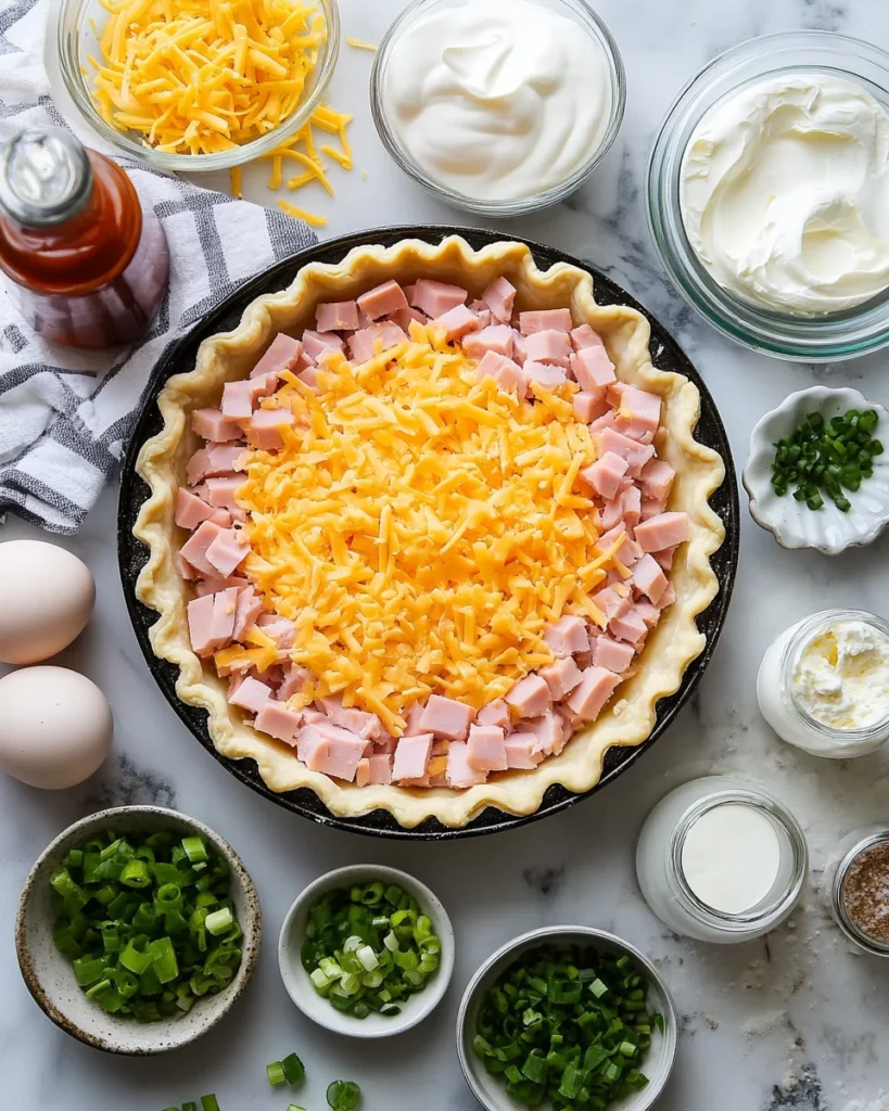 Mississippi Sin Quiche