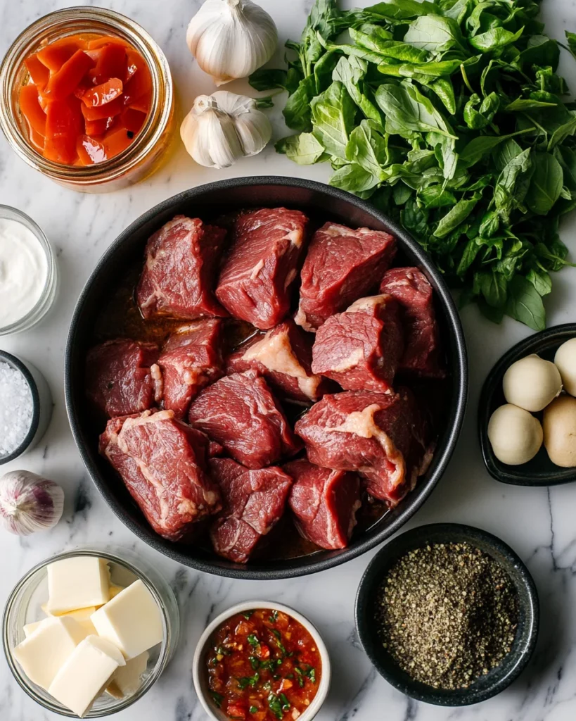 Easy Italian Beef Sandwich Recipe