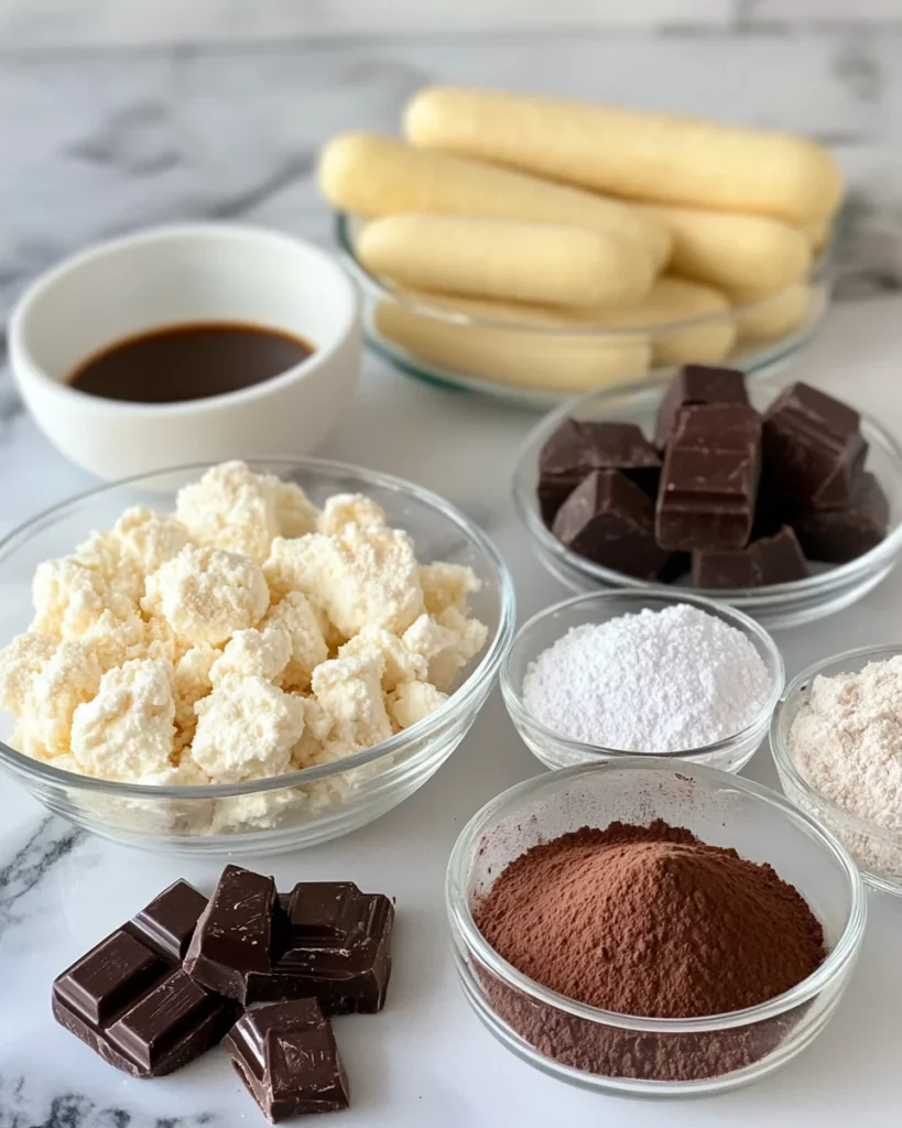 Tiramisu Truffles