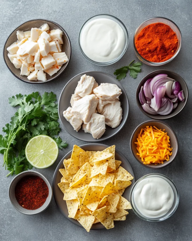 Fiesta Lime Chicken