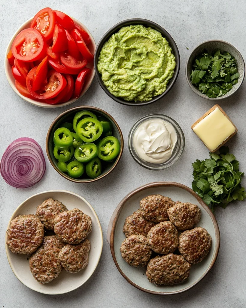 Turkey Burger