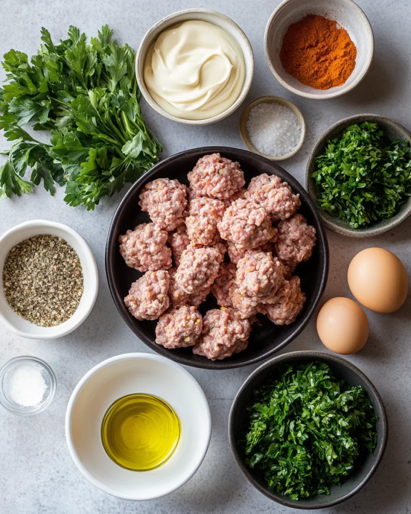 Juicy Turkey Burgers