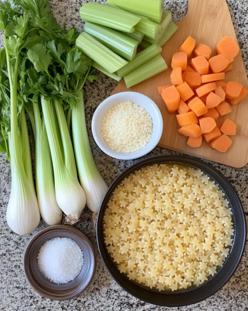 Pastina Soup