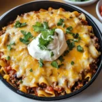 TACO LASAGNA
