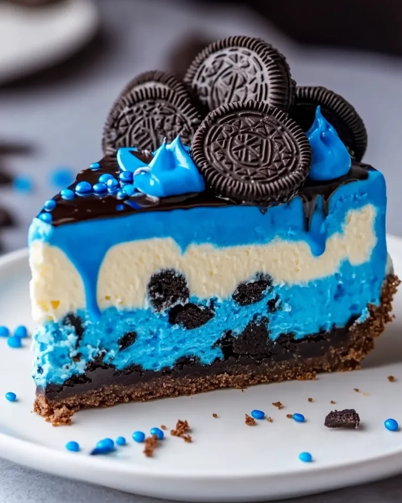 Cookie Monster Delight