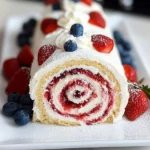July Cake Roll