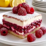 Fresh Raspberry Tiramisu
