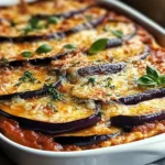 Eggplant Lasagna
