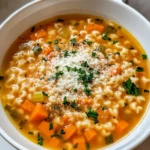 Pastina Soup
