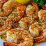 Crispy Baked Shrimp