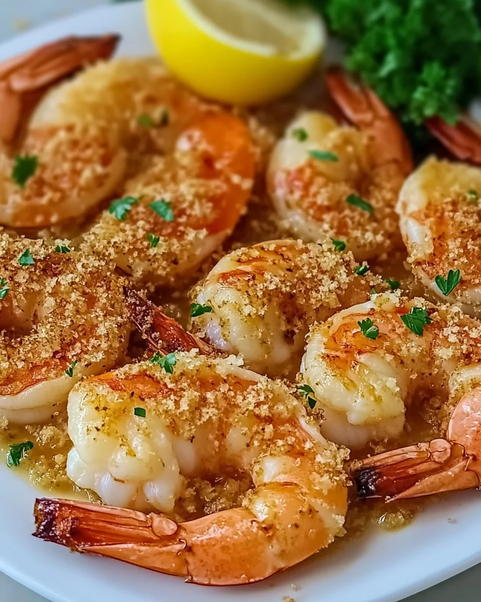 Crispy Baked Shrimp: Discover the Ultimate Recipe Here!