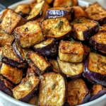 Crispy Fried Eggplant