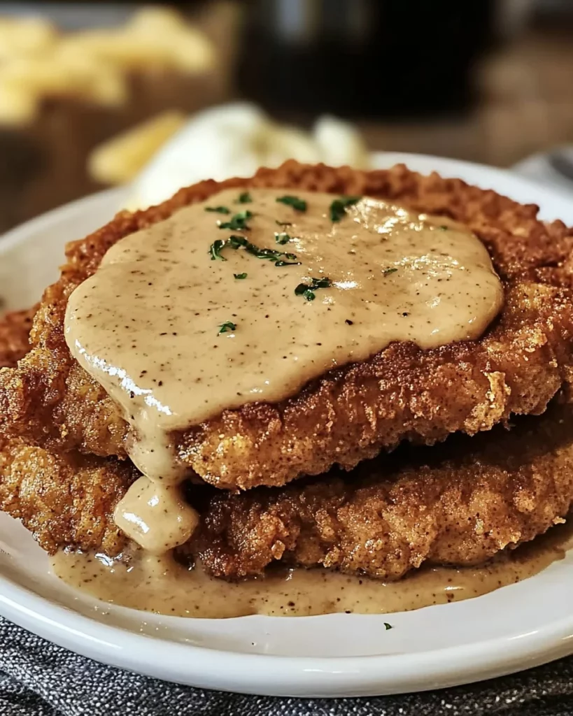 Chicken Fried Steak