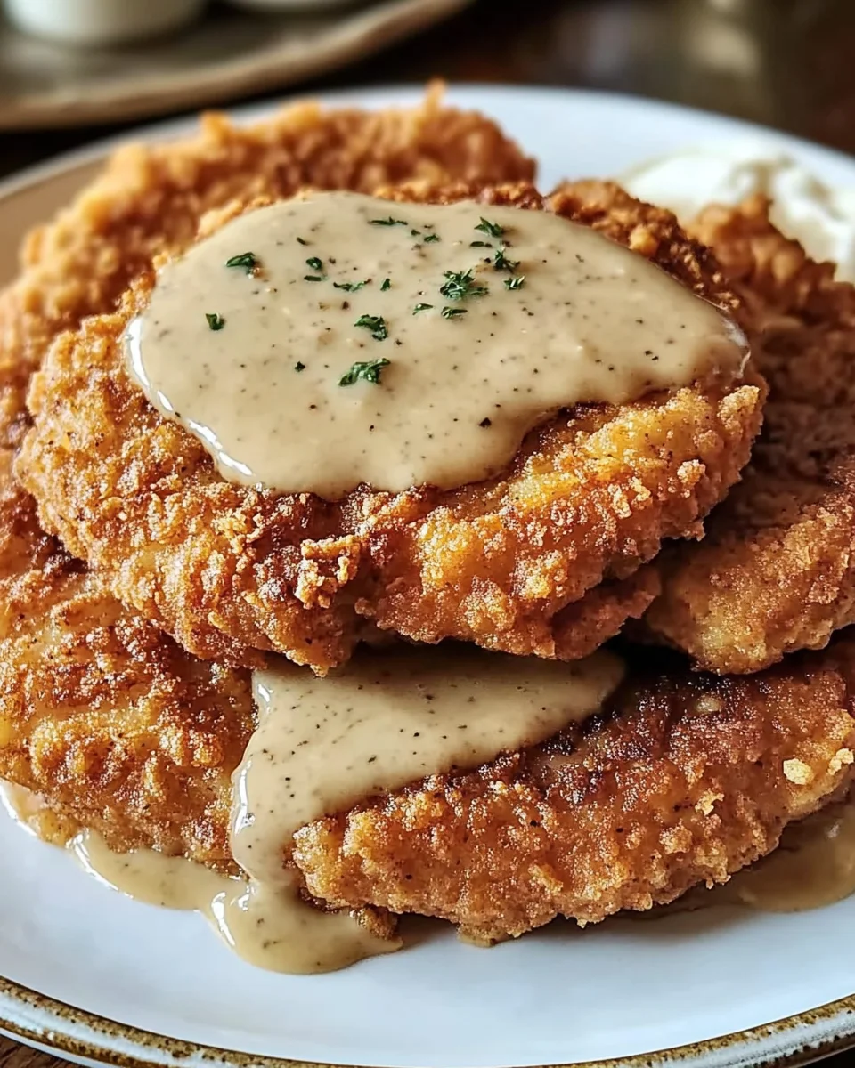 Chicken Fried Steak: Discover the Secret to Perfection!
