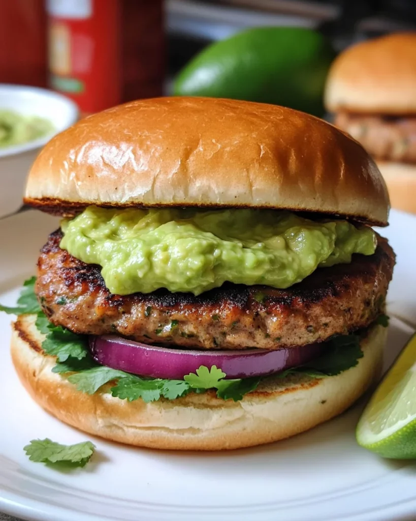 Turkey Burger