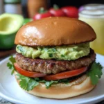 Turkey Burger