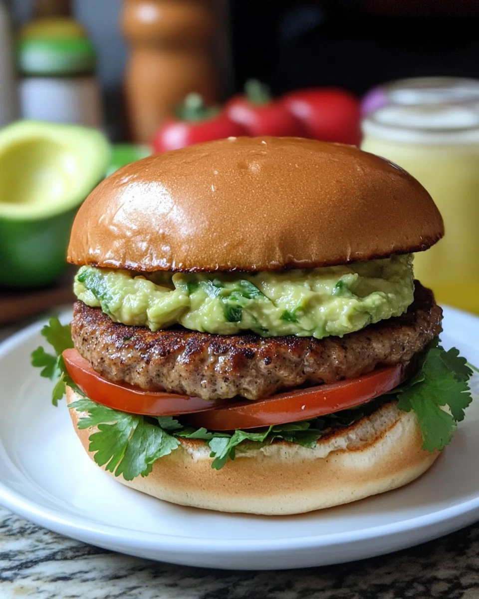 Turkey Burger: Discover the Ultimate Flavorful Recipe!