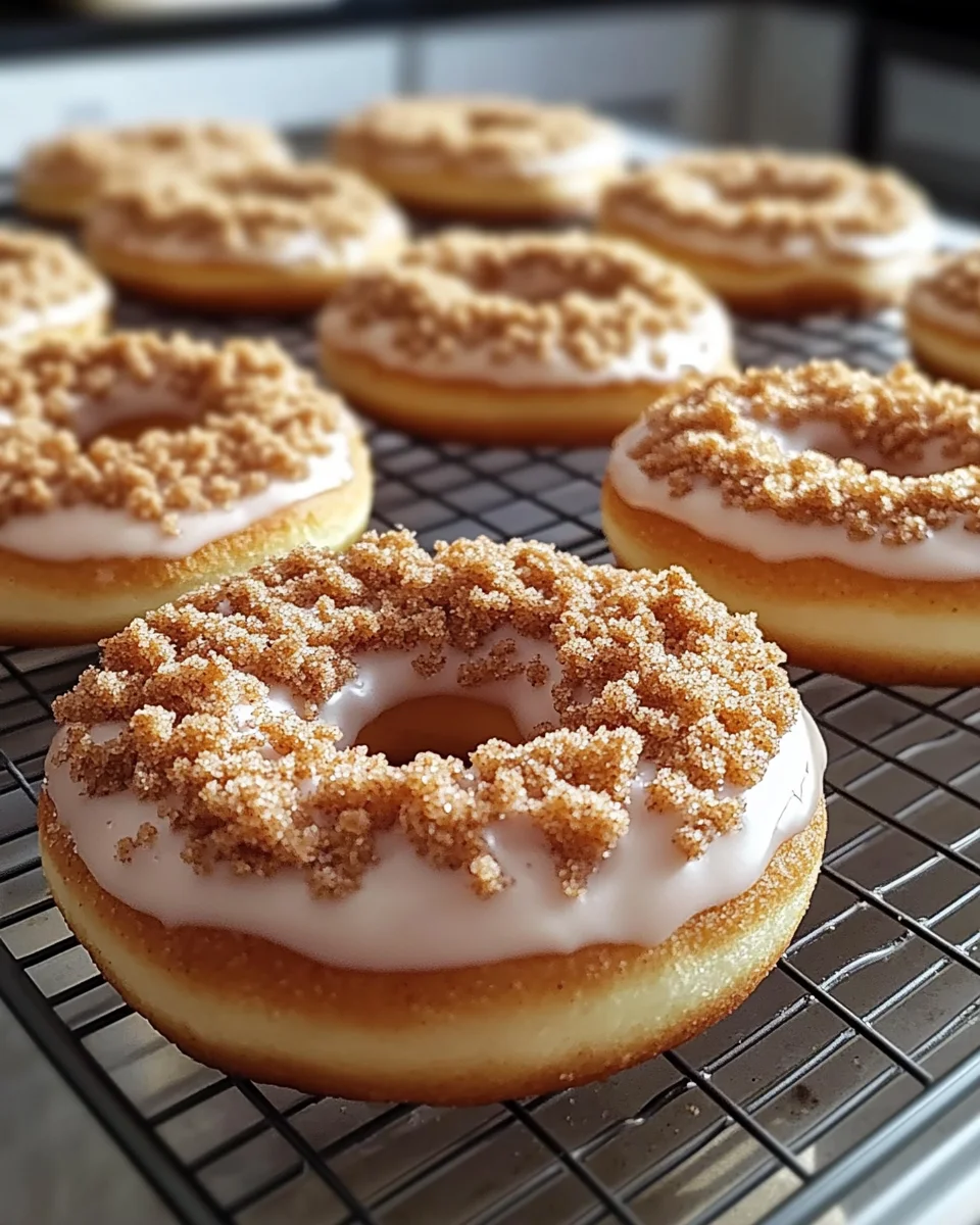 Baked donut: Enjoy this delightful recipe today!