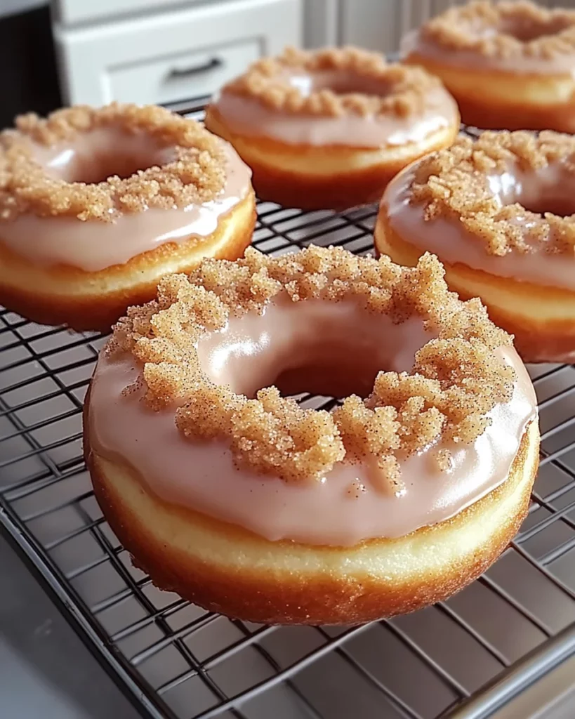 Baked Donut