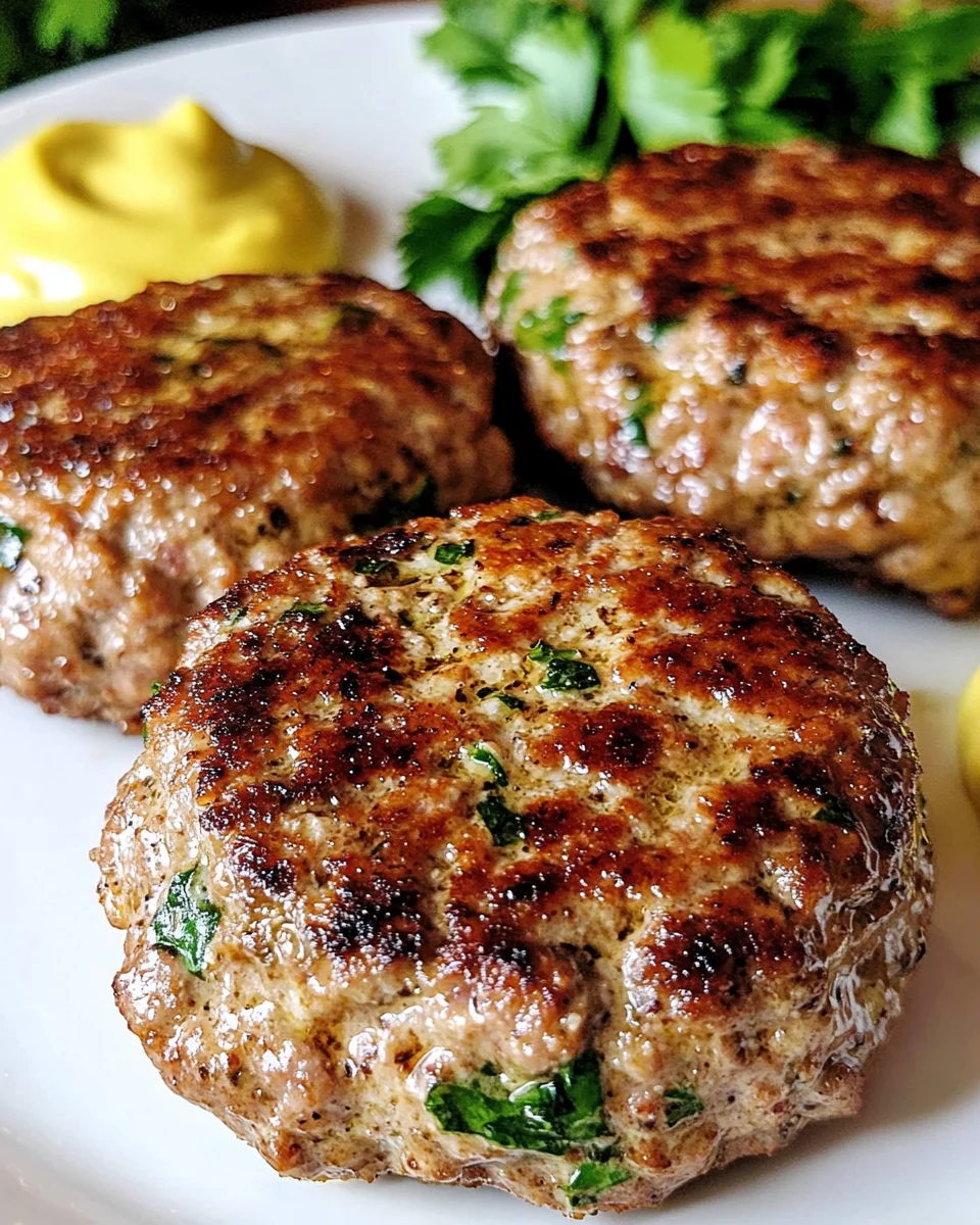 Juicy Turkey Burgers: Your New Favorite Healthy Meal!