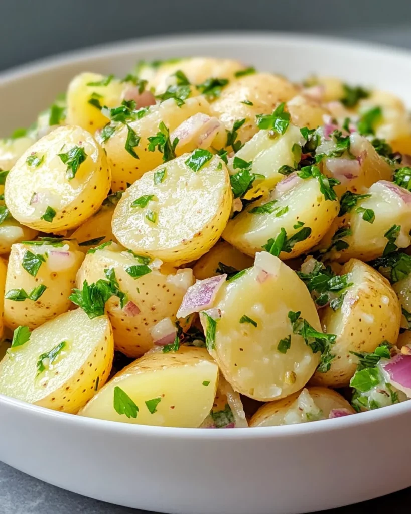 German Potato Salad
