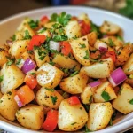 Cuban Mojo Potato Salad