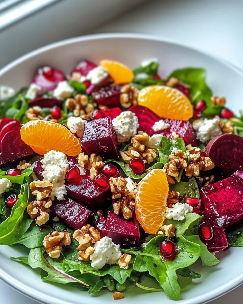Beet Salad