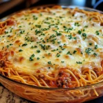The Spaghetti Pie Recipe