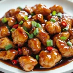 Mongolian Chicken