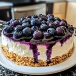 Blueberry Cheesecake