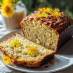 dandelion bread