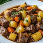 Crockpot Beef Stew