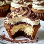 Tiramisu Cupcakes