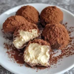 Tiramisu Truffles