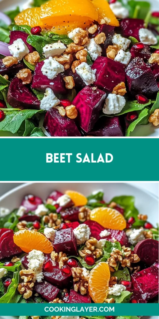 Beet Salad