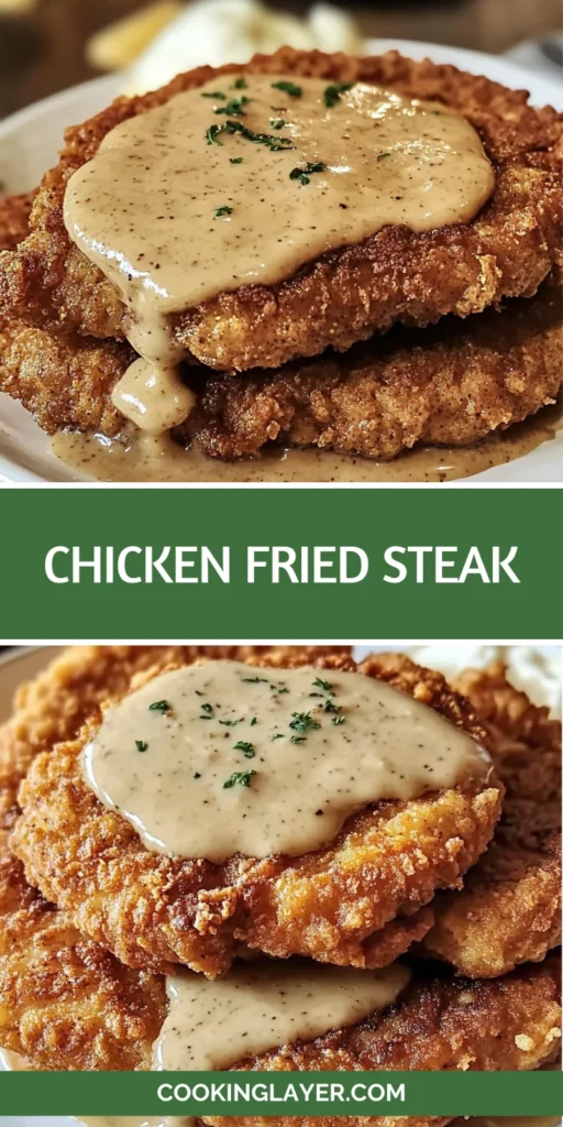 Chicken Fried Steak