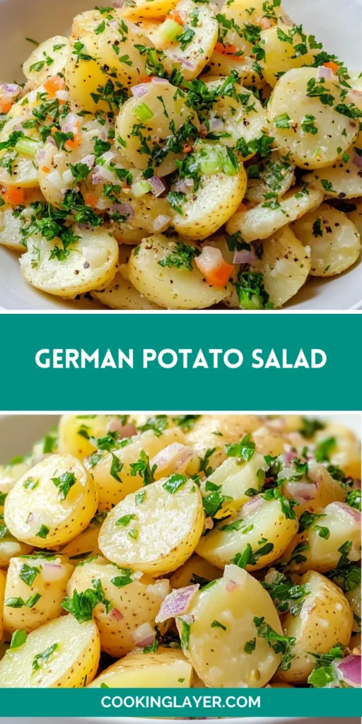 German Potato Salad