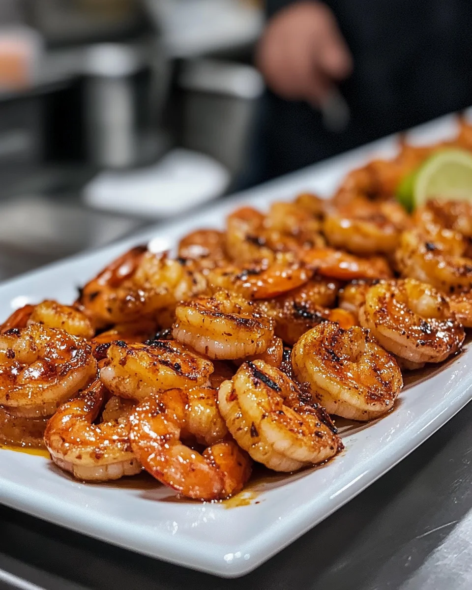 Best Shrimp Marinade Ever: Unlock Flavorful Delights!