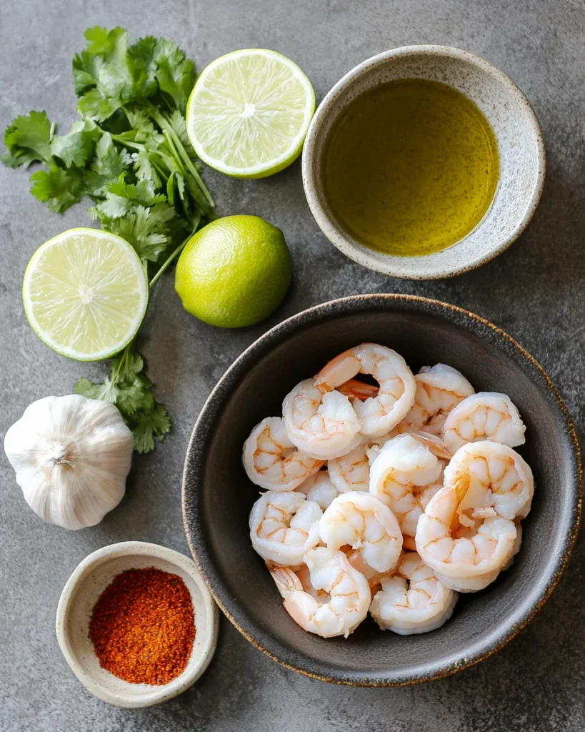 Best Shrimp Marinade Ever