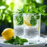 Chia Seed Water