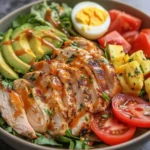 Chicken Cobb Salad