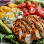 Chicken Cobb Salad