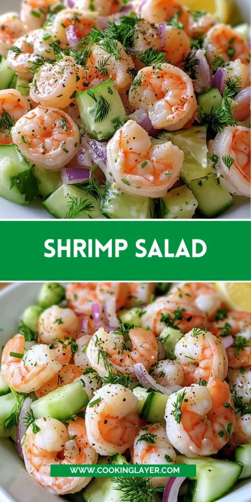 Shrimp Salad
