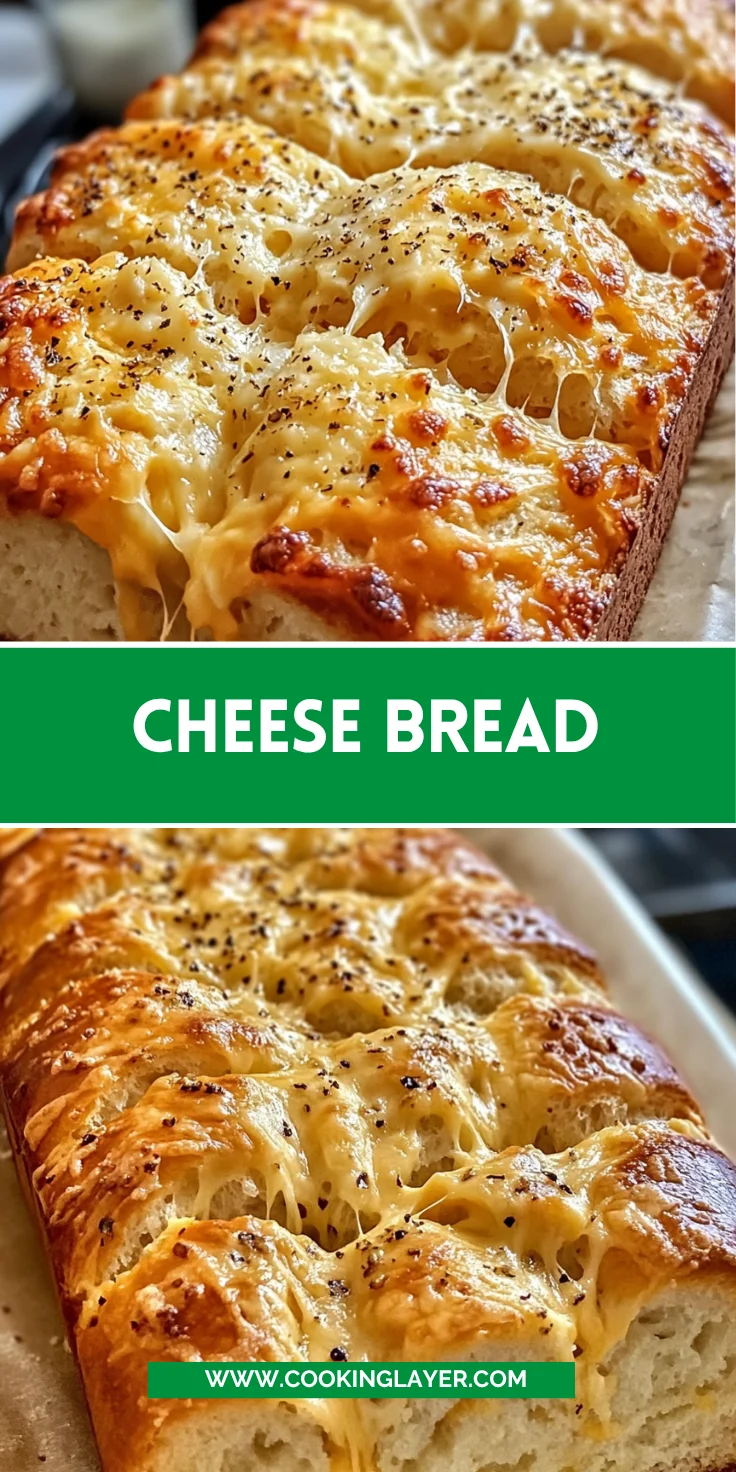 Cheese Bread