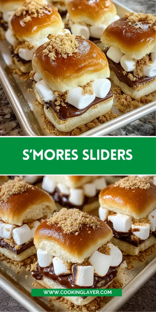 S’mores Sliders
