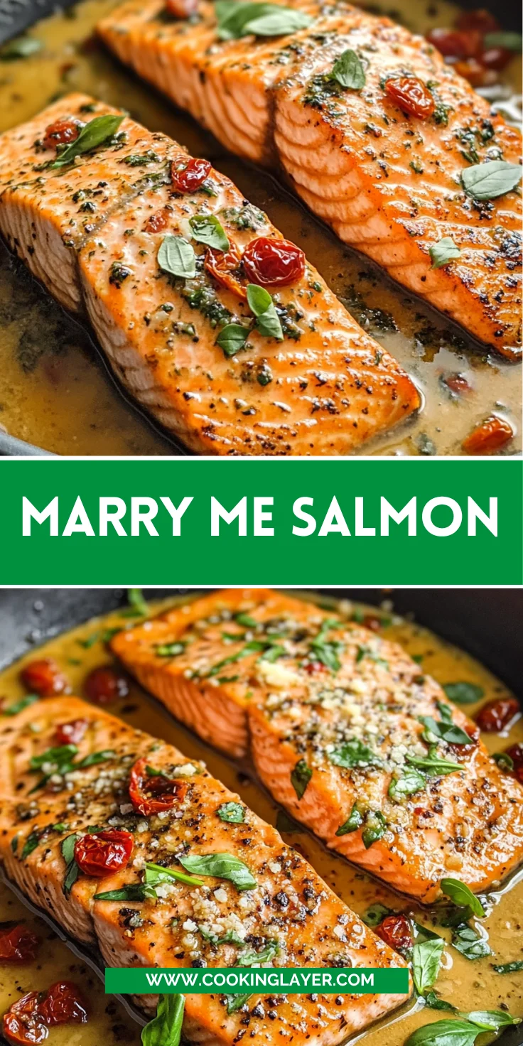 Marry Me Salmon