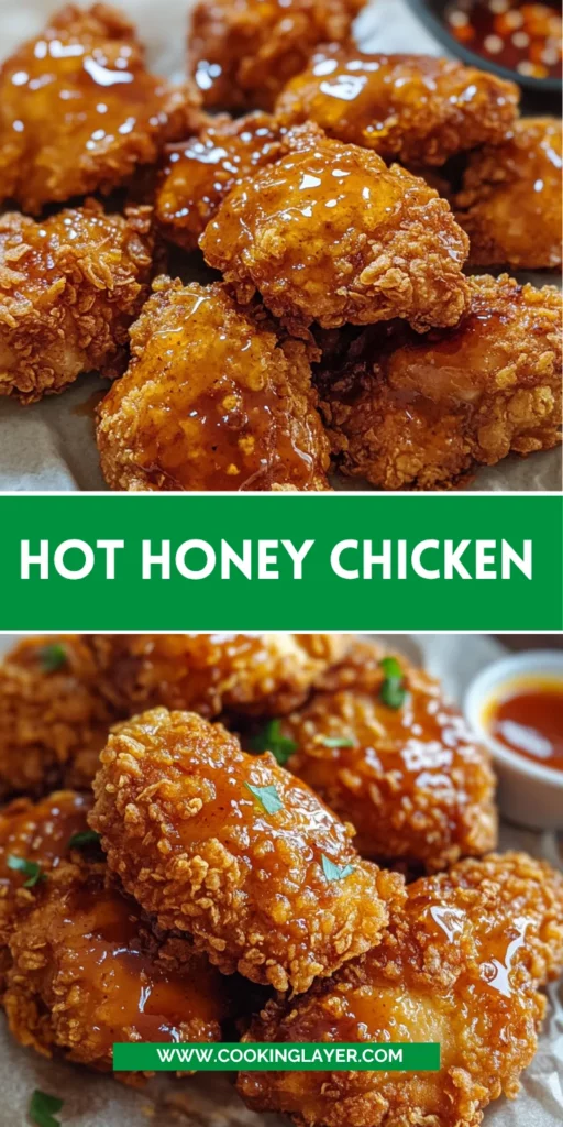 Hot Honey Chicken