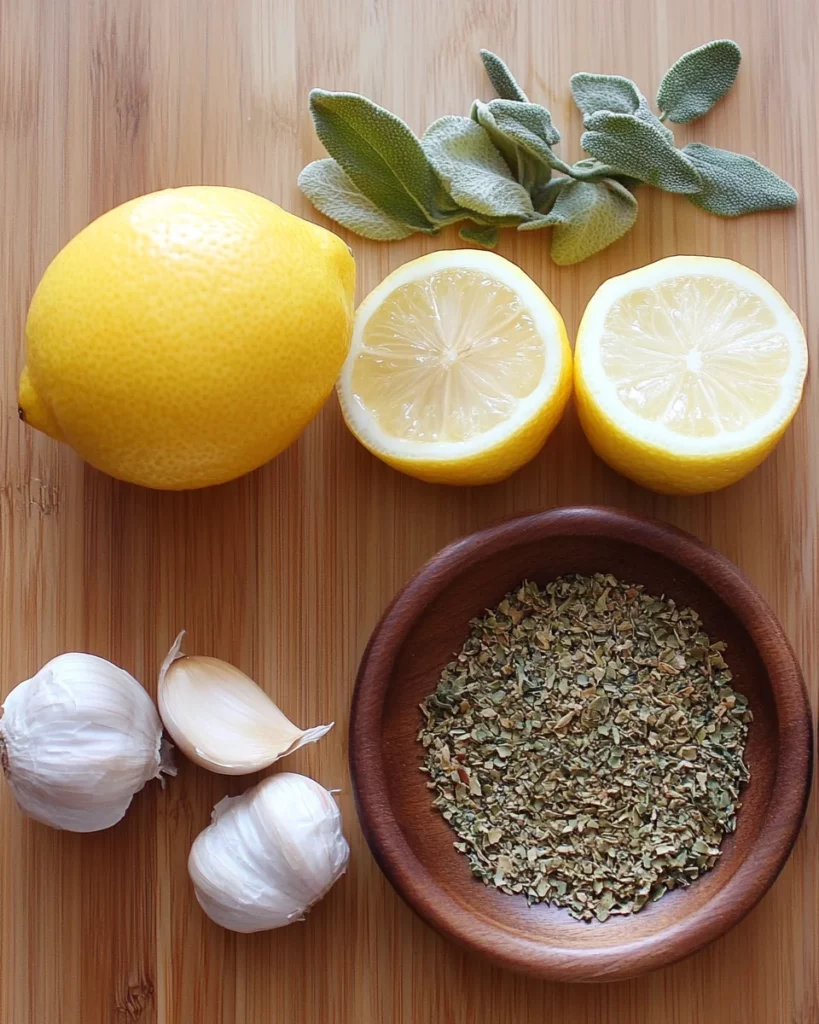 Honey Lemon Vinaigrette Salad Dressing