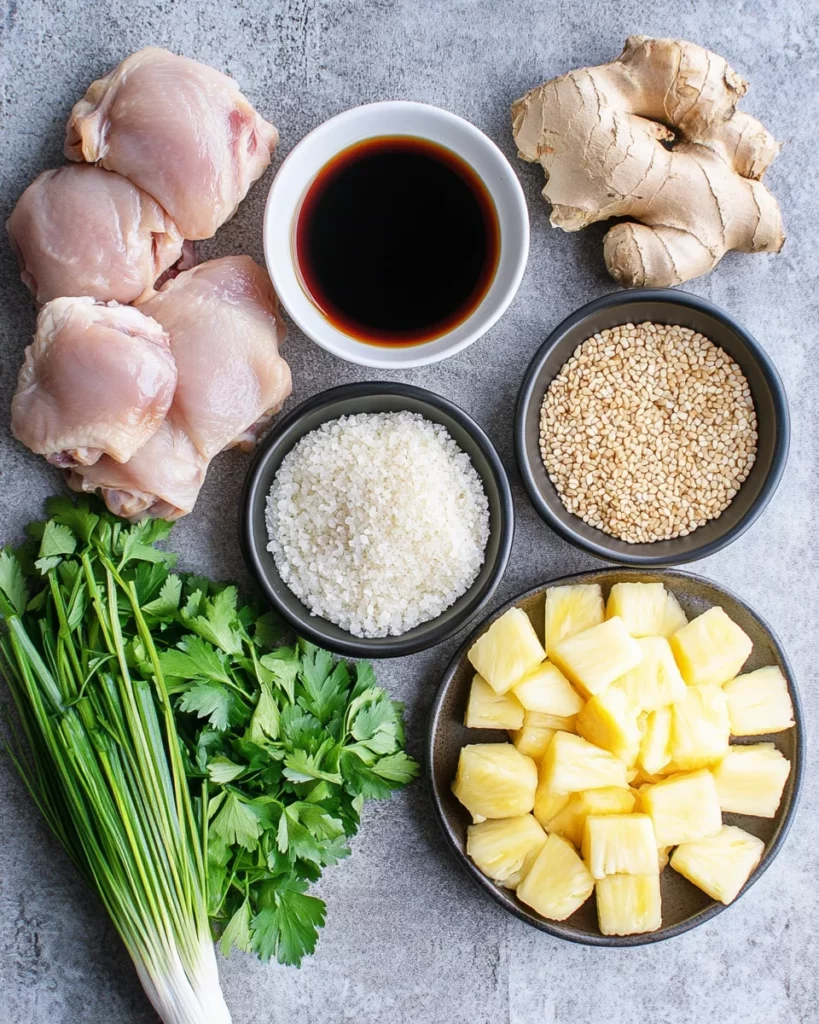 Huli Huli Chicken